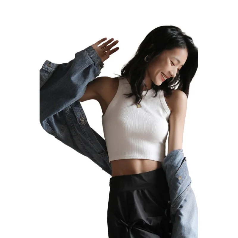 Sleeveless Summer Vest for Women