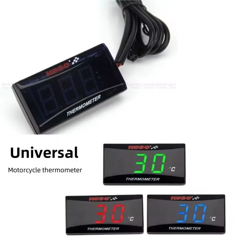 for XMAX300 250 NMAX155 CB400 CB500X Sensor KOSO Water Temperature ...