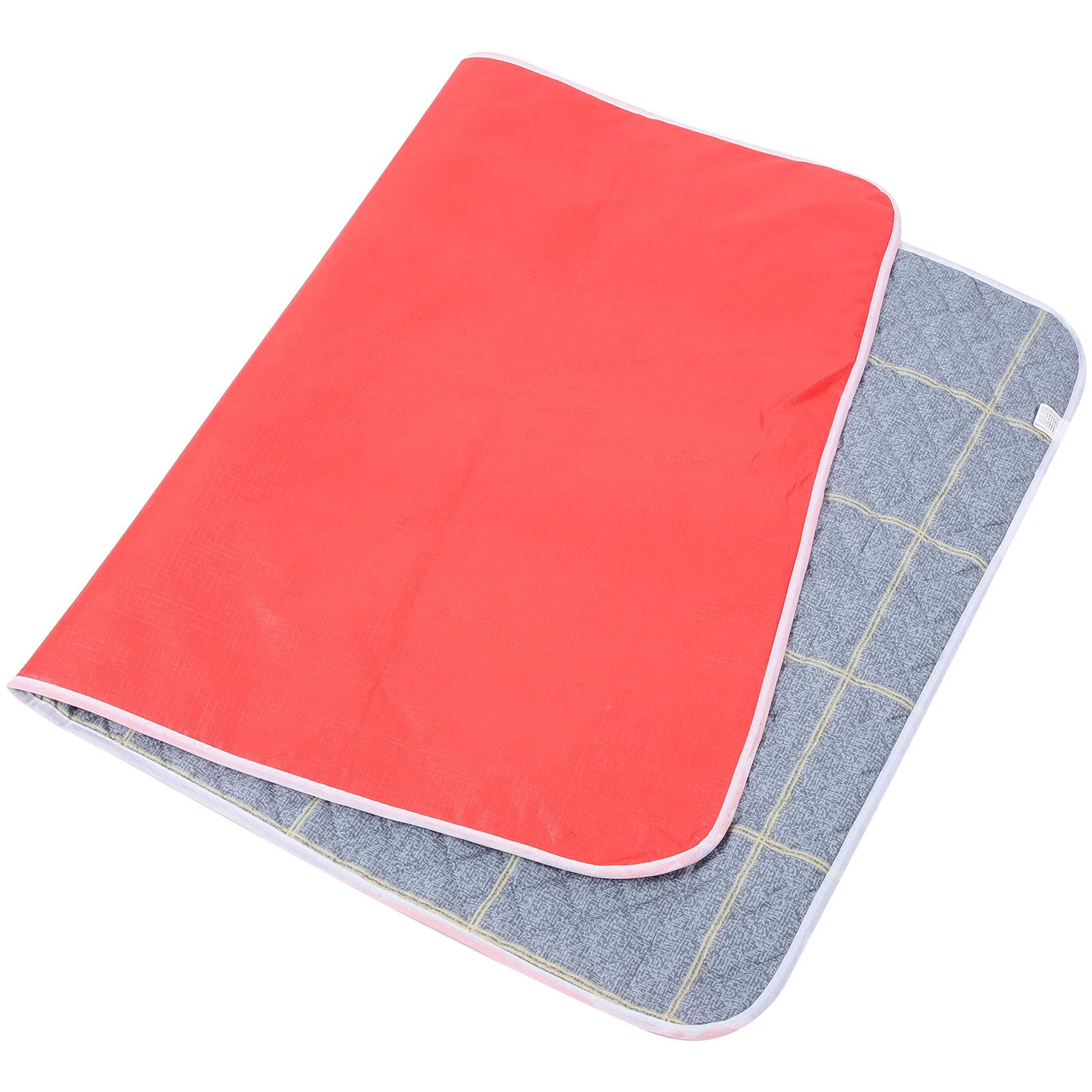 80x120CM Breathable Pee Pad Reusable Adults Nappy Washable Diaper Pad Bed Wetting Mattress Easy-To-Clean 3