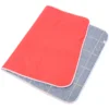 80x120CM Breathable Pee Pad Reusable Adults Nappy Washable Diaper Pad Bed Wetting Mattress Easy-To-Clean 3