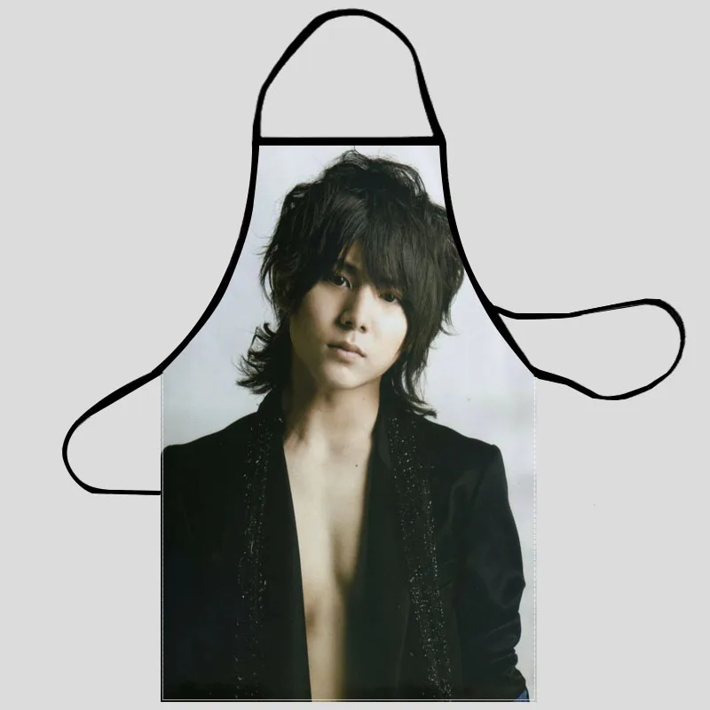 

Фартук Yamada Ryosuke из ткани Оксфорд для мужчин и женщин, нагрудники для дома, готовки, выпечки, уборки, кухонные принадлежности