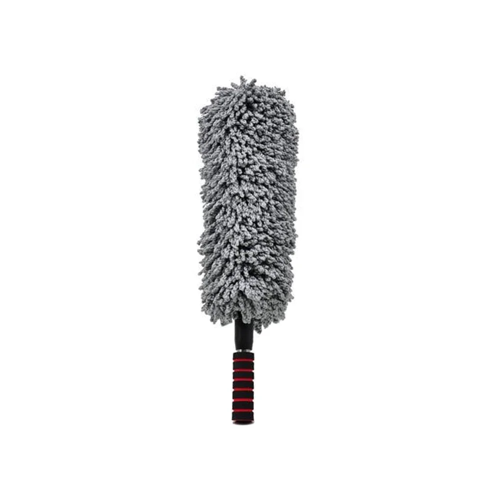 

Soft Microfiber Car Duster Dust Mop Cleaning Brush Universal for Car Truck SUV RV Motorcycle Auto Interior Exterior Accessories