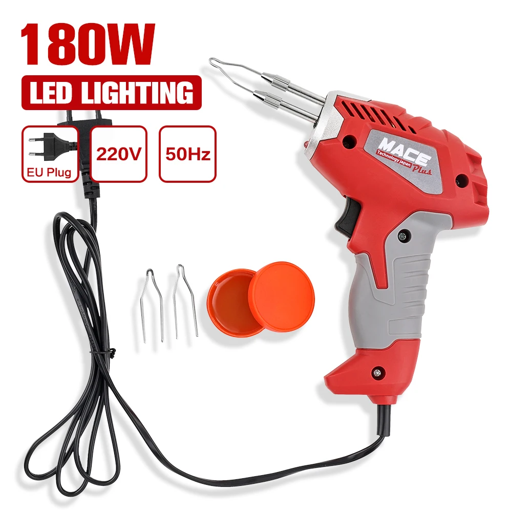 Electric Soldering Iron Fast Thermal Welding Tools 180W Handheld Solder