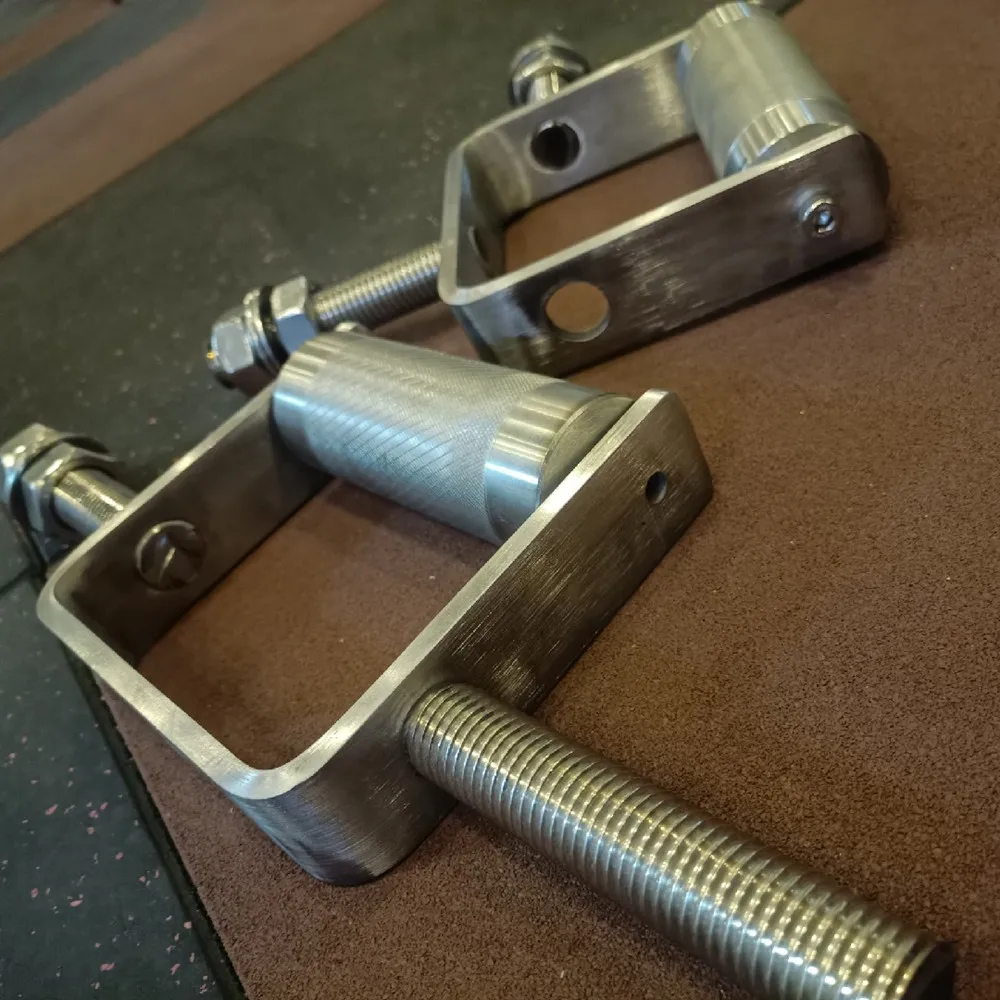 Eccentric Dumbbell Bar For Arm Wrestling Exerciser Armwrestling Wrench