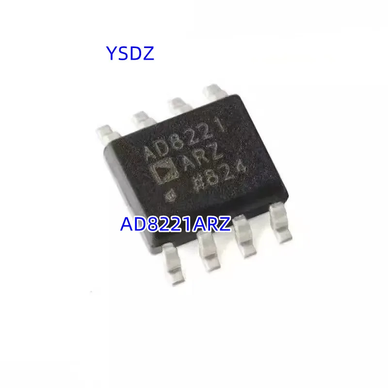 NEW 10 pièces/lot AD8221ARZ AD8221AR AD8221 SOP-8 - AliExpress 502