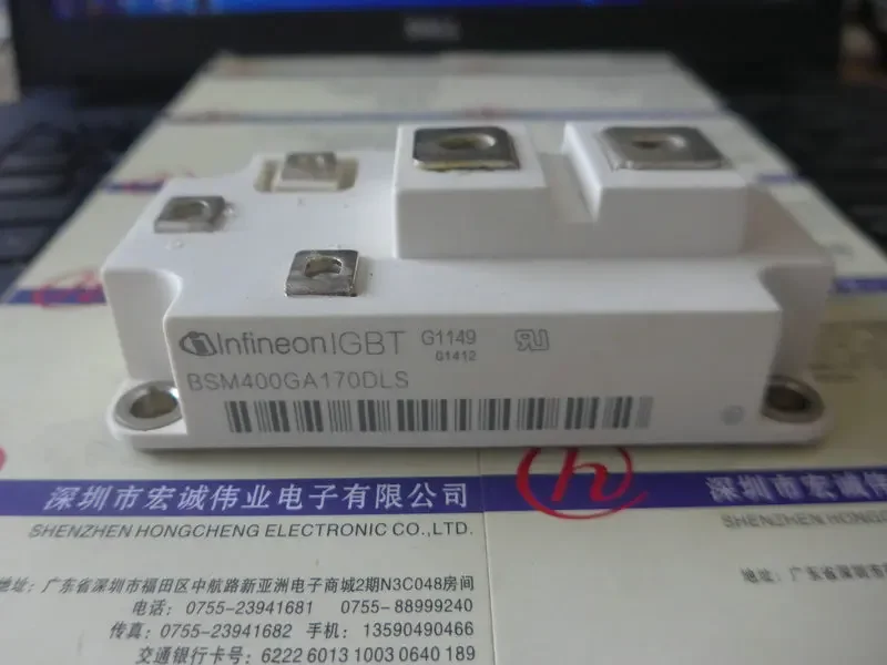 

BSM400GA170DLS new and original