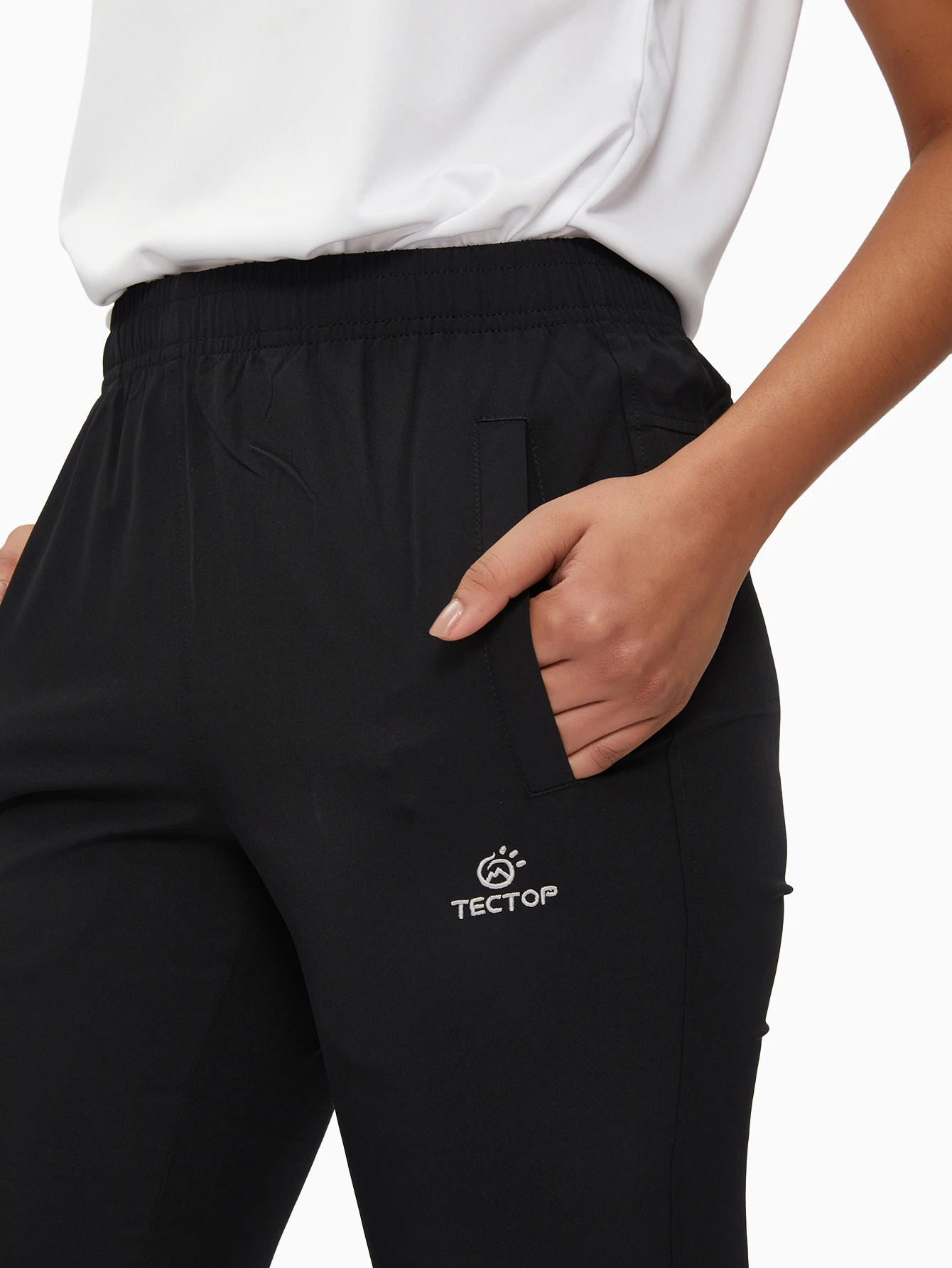 Women Lightweight Hiking Pants Quick Dry Joggers Athletic Workout Lounge Casual Outdoor gym clothes sports wear activewear sprin