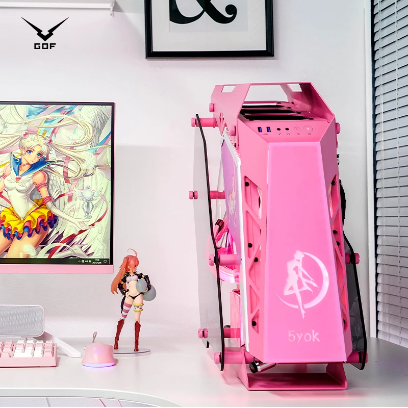 Рисунок 4 - Компьютер-хост Gujia I9 11900f