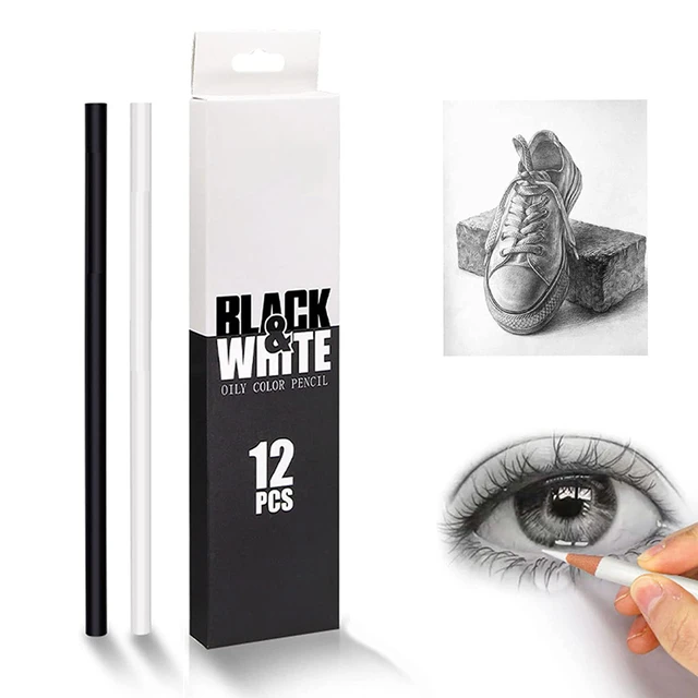 Black Artist Sketching Kit, Packaging Type: Box
