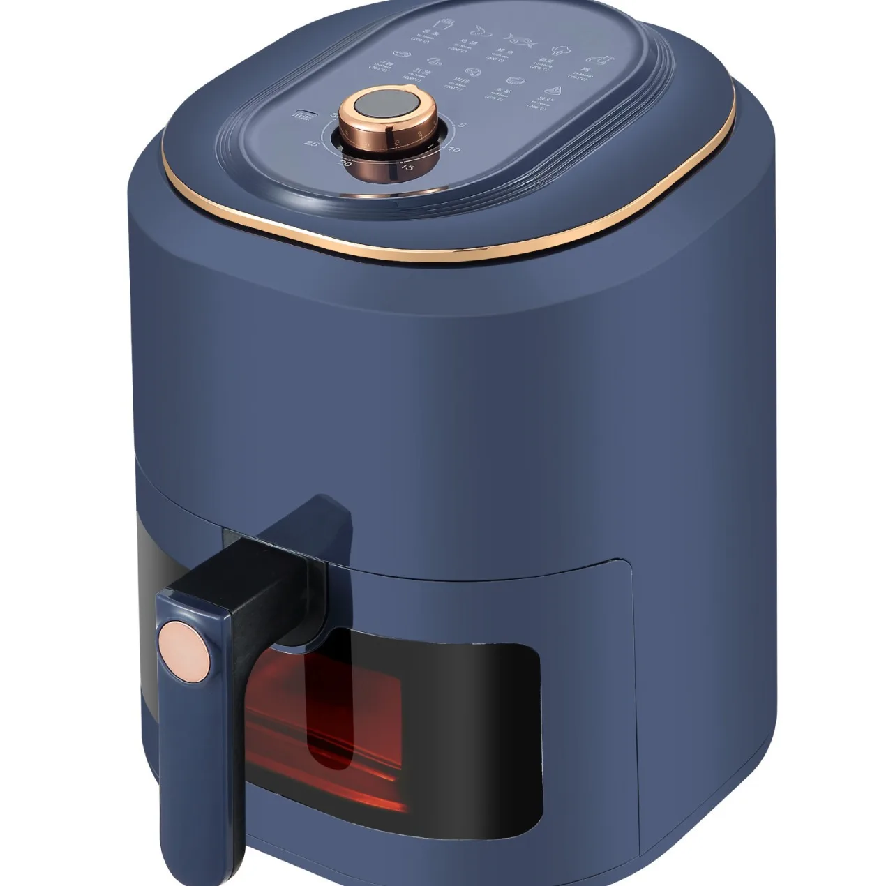 Air fryer 7.5L mechanical OEM110V-220V large capacity power electric air fryer 2