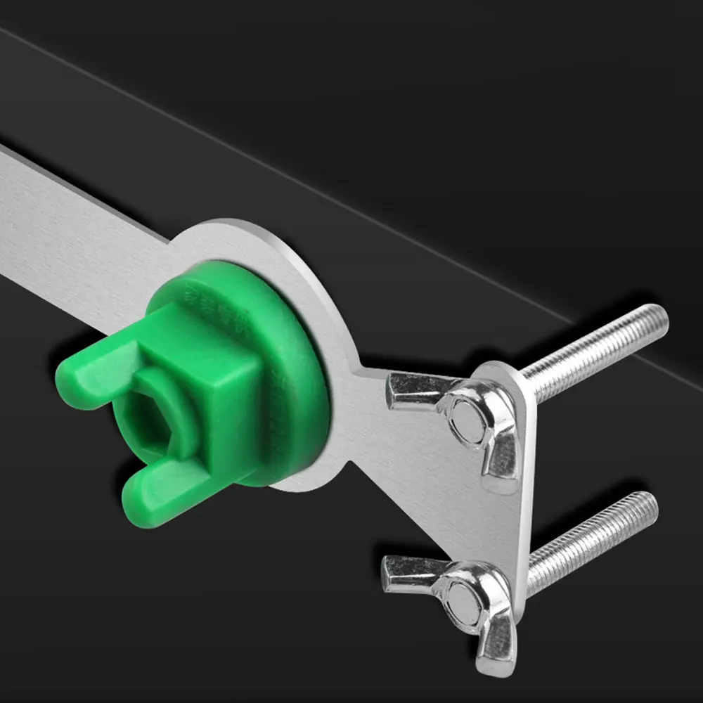 Metal Hot and Cold Water Pipe Leveler Bubble Level Indicator Durable Precision Leveling Tool for Plumbing Adjustments water pipe leveler