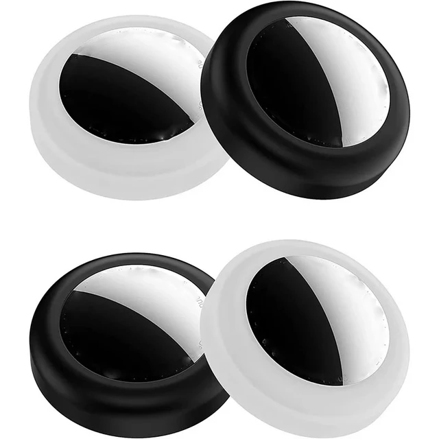 Support Airtag étanche, porte-clés Apple Airtag 4 Pack, étui Airtag (4  couleurs)