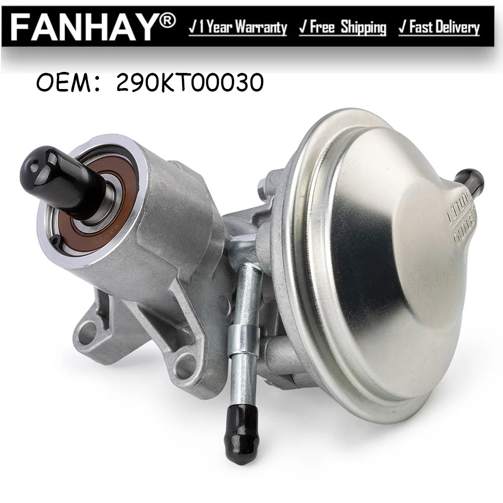 

Высококачественный вакуумный насос 290KT00030 8975481860 97548186 для Isuzu NPR NQR N-Series 2020,5 + 8-97656-980-0 97780770 2-90KT0-003-0