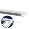 Kitchen Ticket Holder Restaurant Order Holder Slide Check Rack Paper Tab Clip Display Organizer Guest Receipt Bill Hanging Rack 6