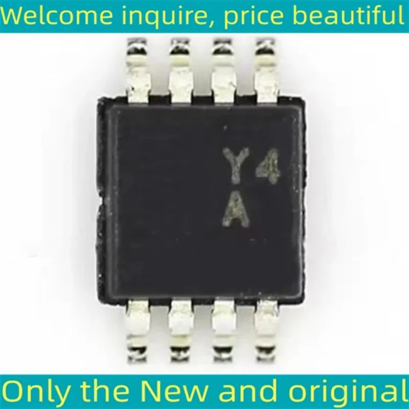 

Y4A Y4 New and Original IC Chip MSOP8 AD8421BRMZ AD8421BR AD8421B