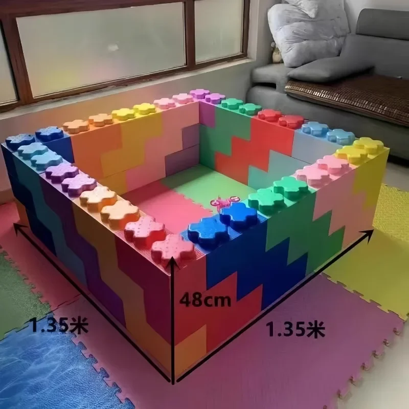 48 color mixing