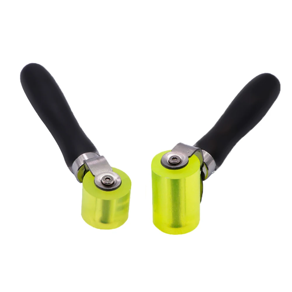 Soundproofing Roller 30/50mm Car Sound Deadening Tool Application Rubber Roller