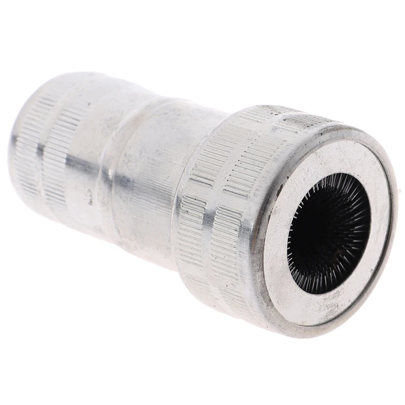 Battery Terminal Cable Cleaner Brush – Steel Wire Brush For Posts & Connectors – Clean Dirt & Corrosion Fast