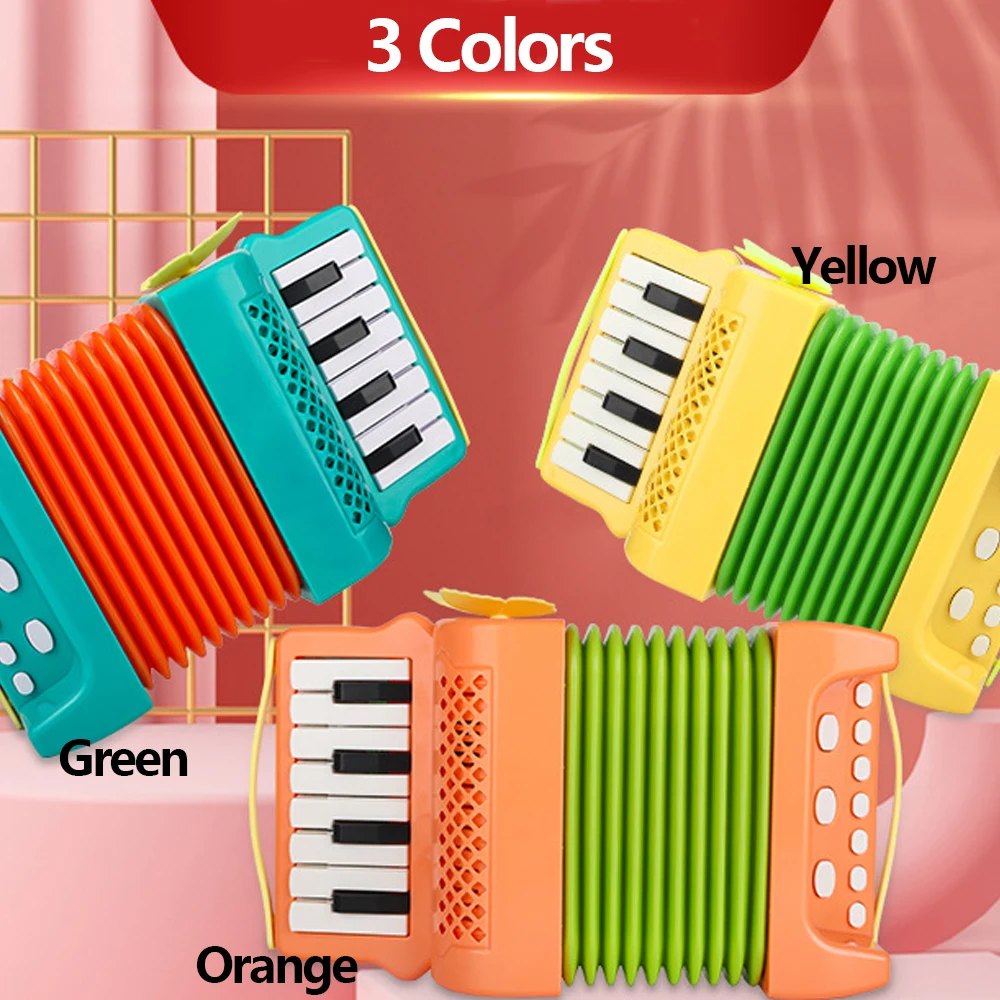 Kids Accordion Toy