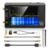 New Tiny Spectrum Analyzer TinySA ULTRA 4" Display 100kHz To 5.3GHz With 32GB Card Version V0.4.5.1 Network Internal Lan Tester 1