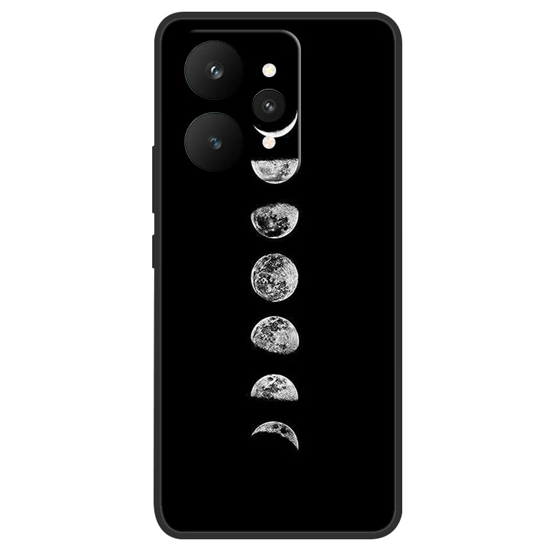 Cool Silicone Shockproof Protective Phone Case with Bumper Protector