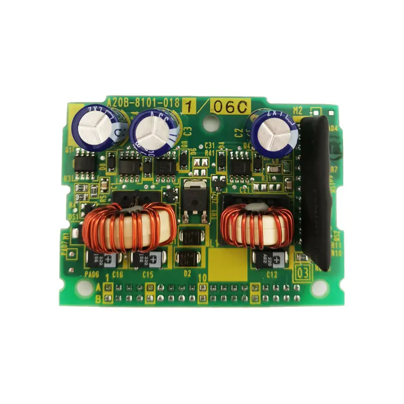 

A20B-8101-0181Fanuc системная печатная плата гарантия 3 месяца