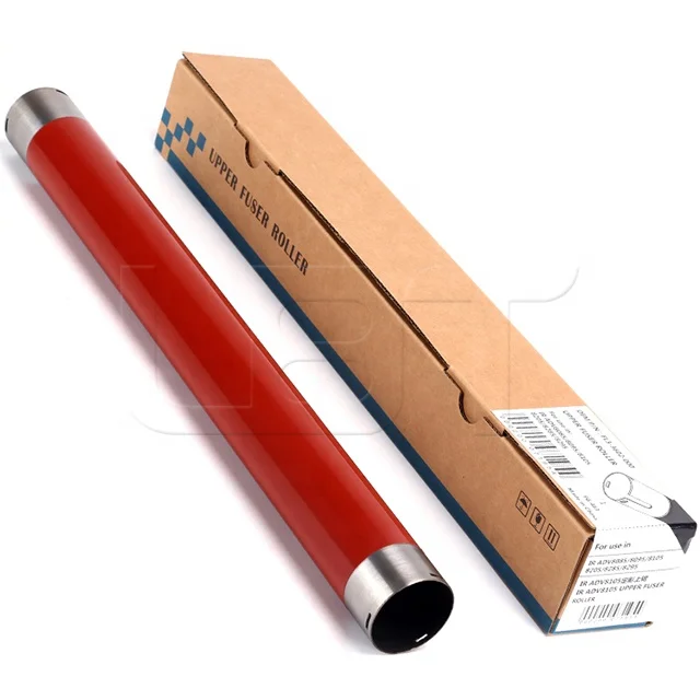 

Для Canon iR A 8085 8095 8105 8205 8285 8295 8505 8585 DX8705i 8786i 8795i верхний фьюзер обогревательный ролик