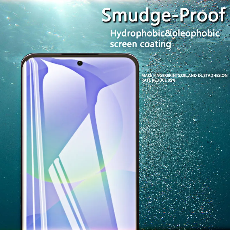 Premium Tempered Glass Screen Protectors - Anti-Scratch, HD Clarity, Case-Friendly, 6.7