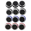 3Pcs Aluminum Alloy Car AC Knob for Mazda 3 M3 2004 - 2013 Air Conditioning Heater Control Switch Button Knobs Accessories 1