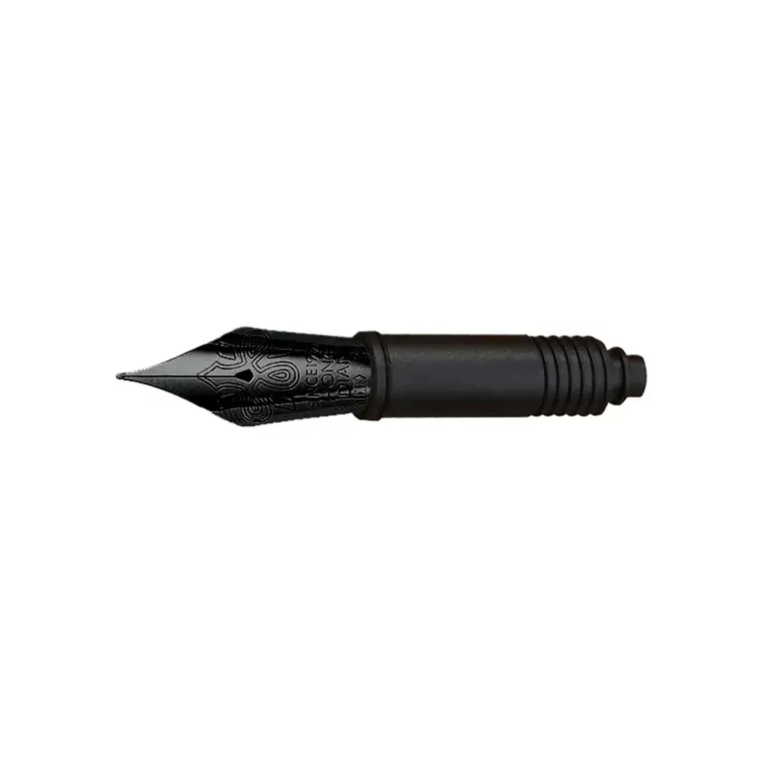 New N0.33.5 nib for Hongdian fountain pens EF F nibs pens accseeories fit for hongdian N6, D5, D1, N7 school office supplies 5