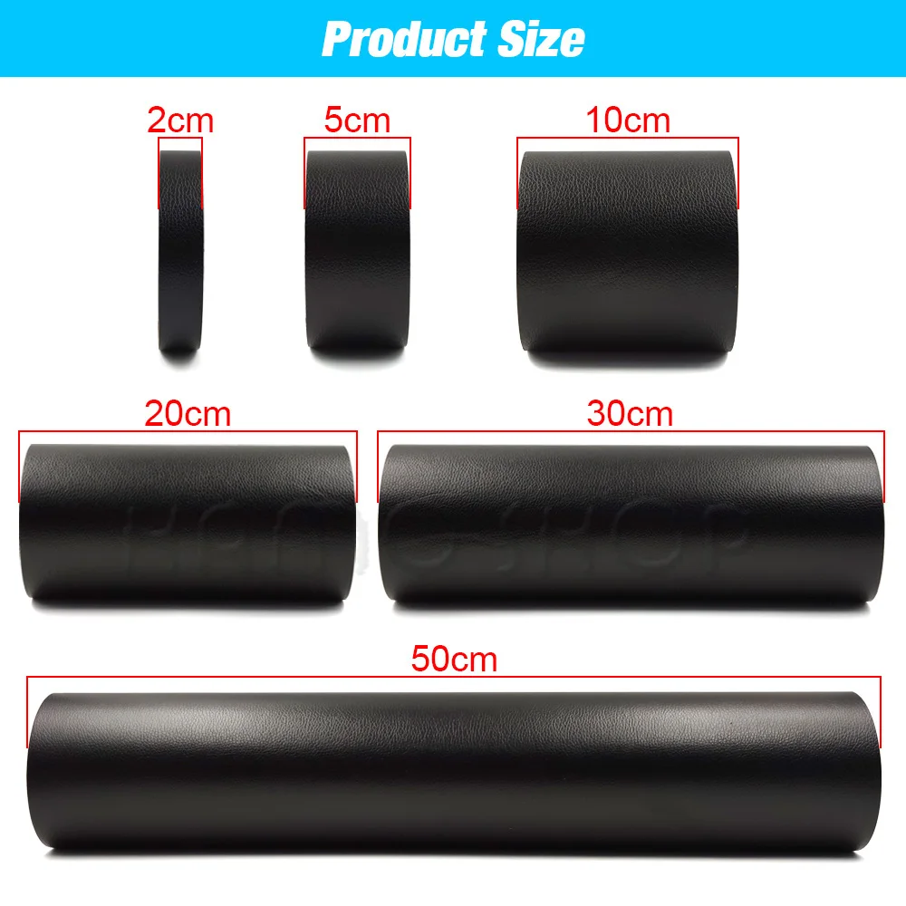 Versatile Self-Adhesive PU Leather Repair Tape