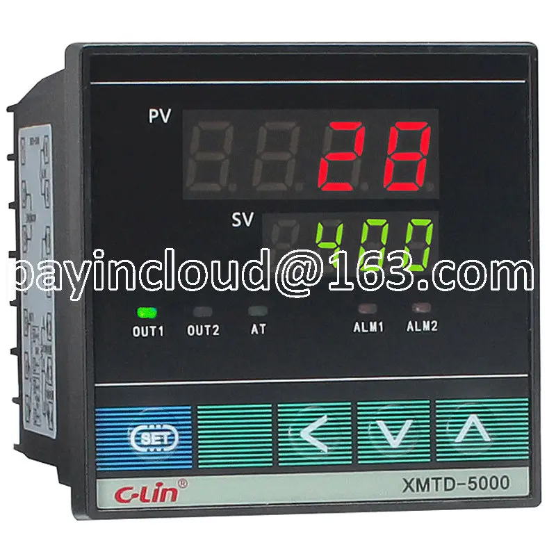 XMTD500052115212551155125011DigitalDisplayIntelligent