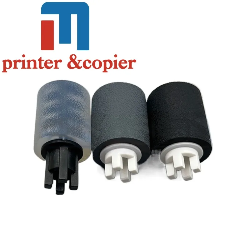 

1set 604K83641 607K27860 Feed Pickup Separation Roller for XEROX 5735 5740 5745 5755 5765 5775 5790 5855 5865 5875 5890 5945