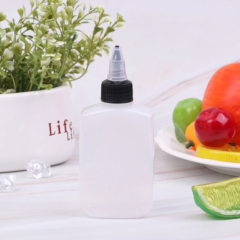 Outdoor Camping Picnic Barbecue Portable Dispensing Small Oil Bottle