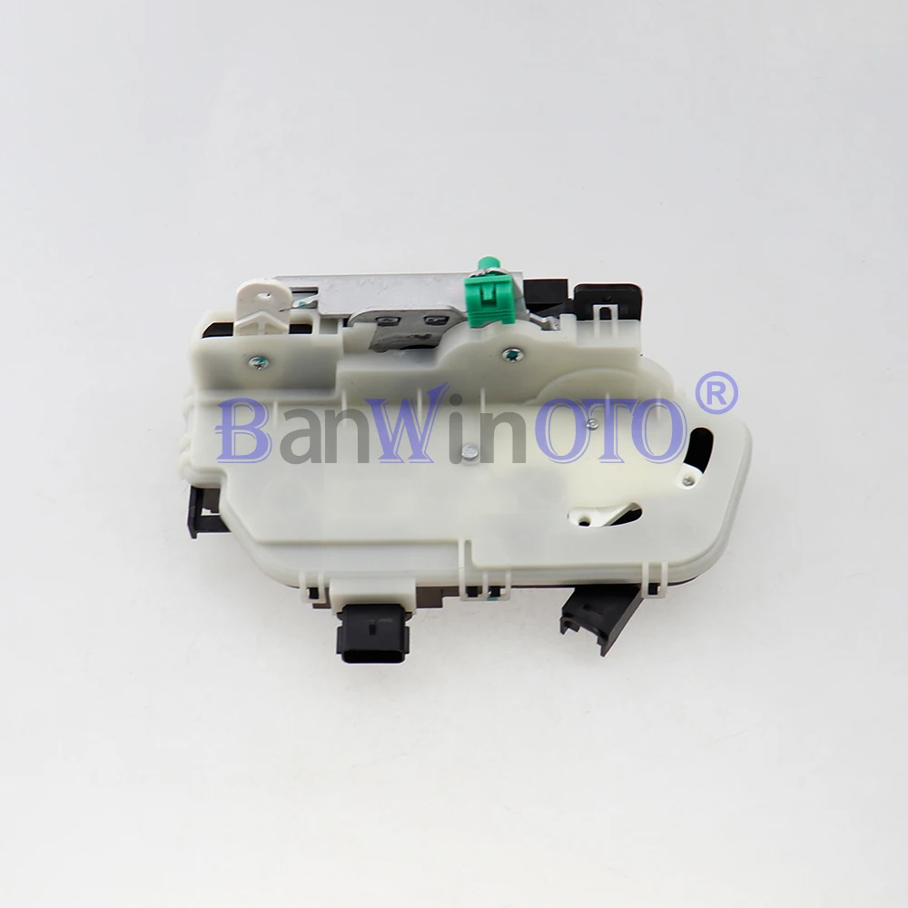 Power Door Lock Actuator Latch Module Motor Mechanism fit for Ford Flex 2009-19 Lincoln MKT 2010-17 8A8Z7421813A 8A8Z7421812A