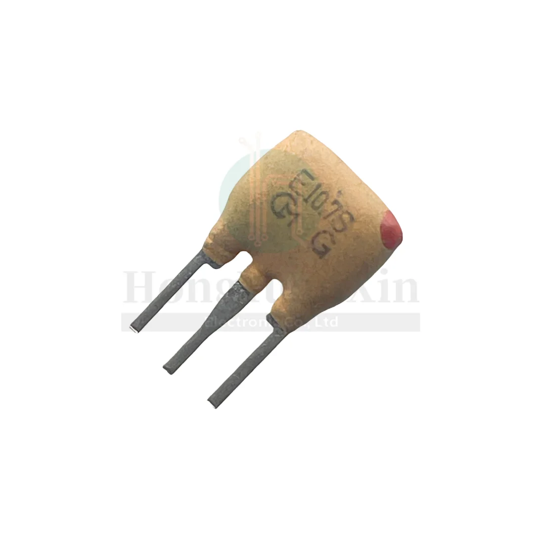 50PCS/ Murata ceramic filter SFE10.7MS3GH SFE10.7MS3 10.7MHZ in-line 3 feet 180K bandwidth