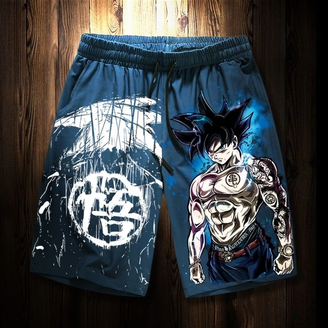 Dragon Ball Z Shorts