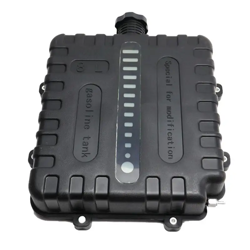 Parking Heater Tank Car Parking Heater Box 8L Easy Installation Automotive Oil Tank For Truck Car Motorcycle Maintain Oil