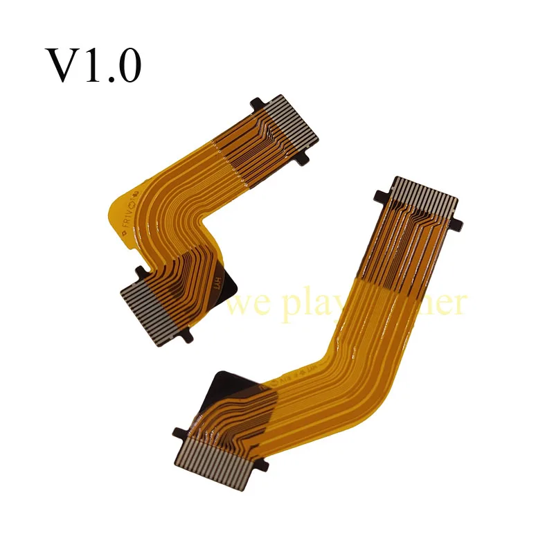 1-10 زوج استبدال R2 L2 L1 R1 الزناد زر الشريط الكا...