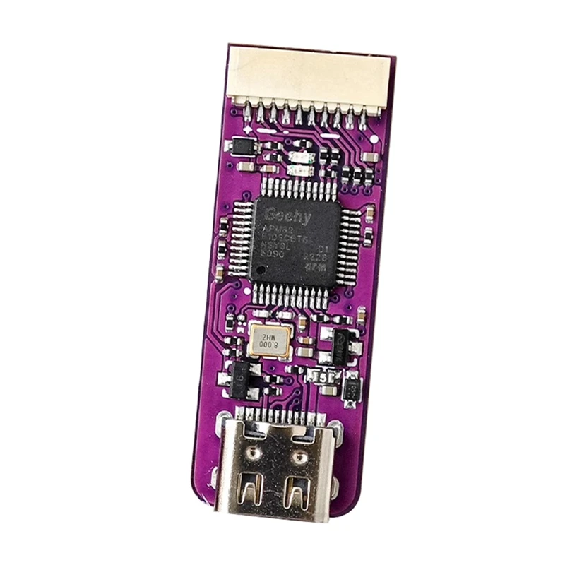 

Популярный мини-отладчик чип отладчика SWD SWO USB для Uart модуля