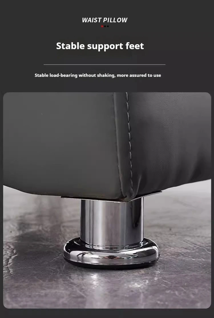 Description Picture 6 of itemUnique Luxury Shampoo Bed Simple Fashion Aesthetic Modern Shampoo Recliner Nordic Delicacy Cadeira De Barbearia Salon Furniture