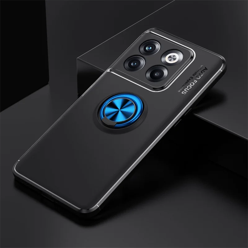 

For Oneplus Ace Pro Case For Oneplus Ace Pro Cover Shell Coque Funda Megnet Stand Holder Soft Phone Bumper For Oneplus Ace Pro