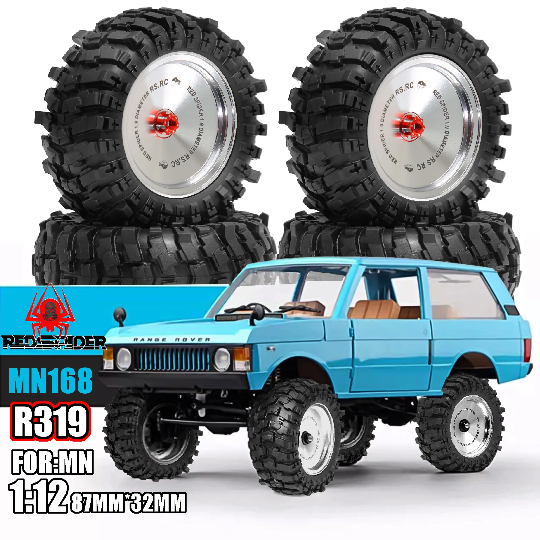 Voiture RC Stunt Car 4WD Tout Terrain Jouet Télécommandé