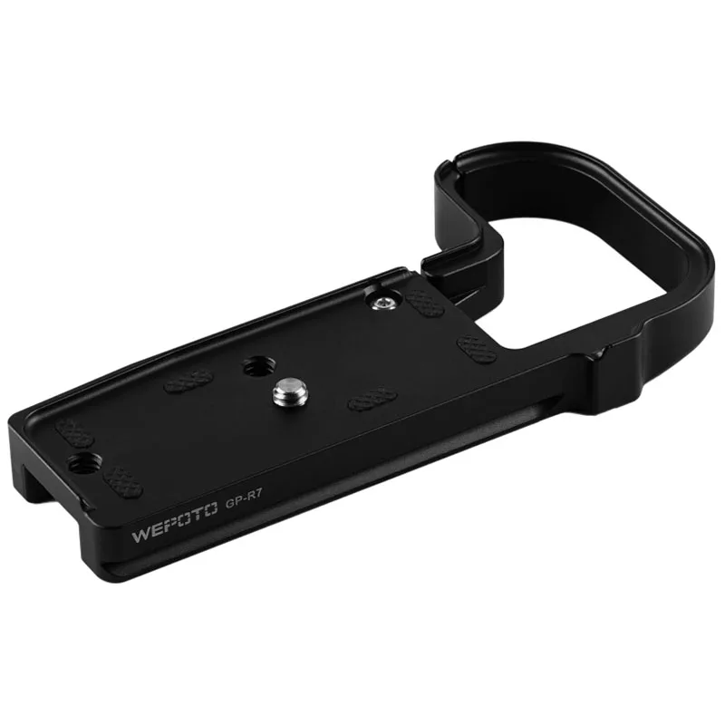 新品 キヤノン Canon EOSR6用ハンドグリップ（黒檀/エボニー） Amazon | メタルカメラ ホットシュー親指アップグリップ