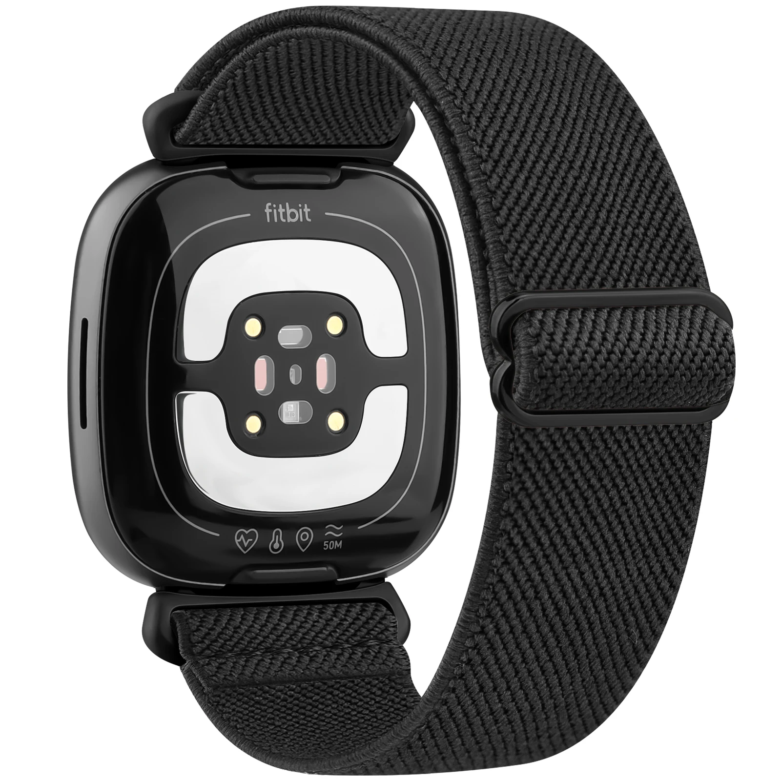 Elastic Nylon Adjustable Sport Strap