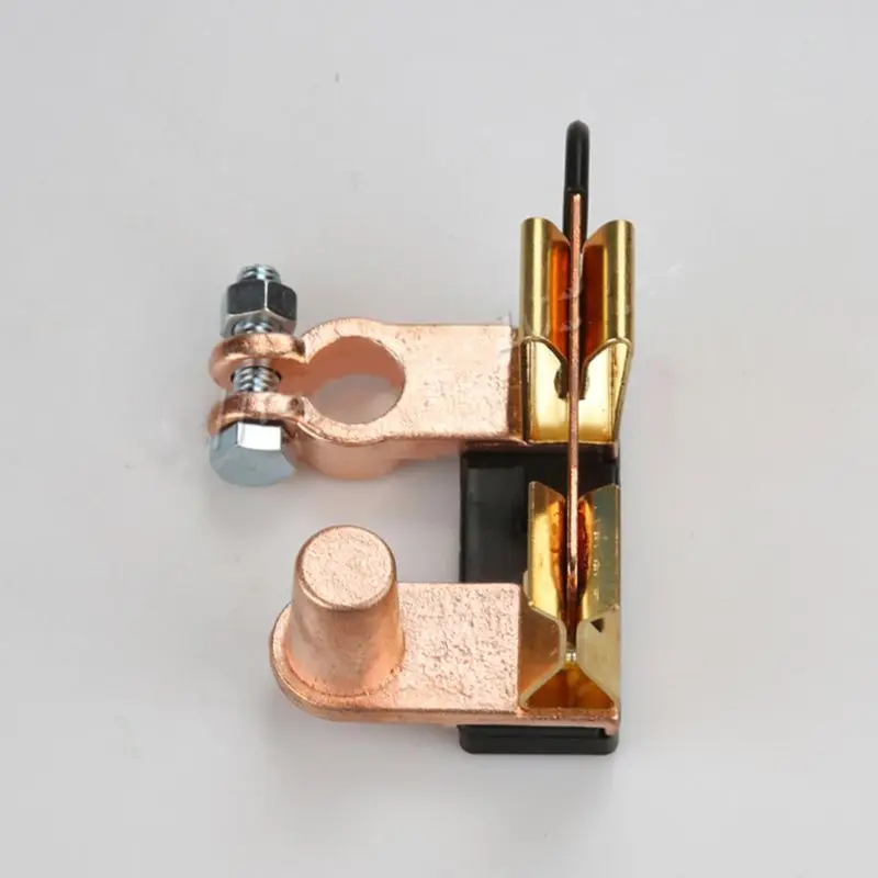 Car Top Post Knife Blade Master Switch Battery Disconnect Isolator Power Cut Off 250A 750A Switch for Marine Car Boat Control Cl