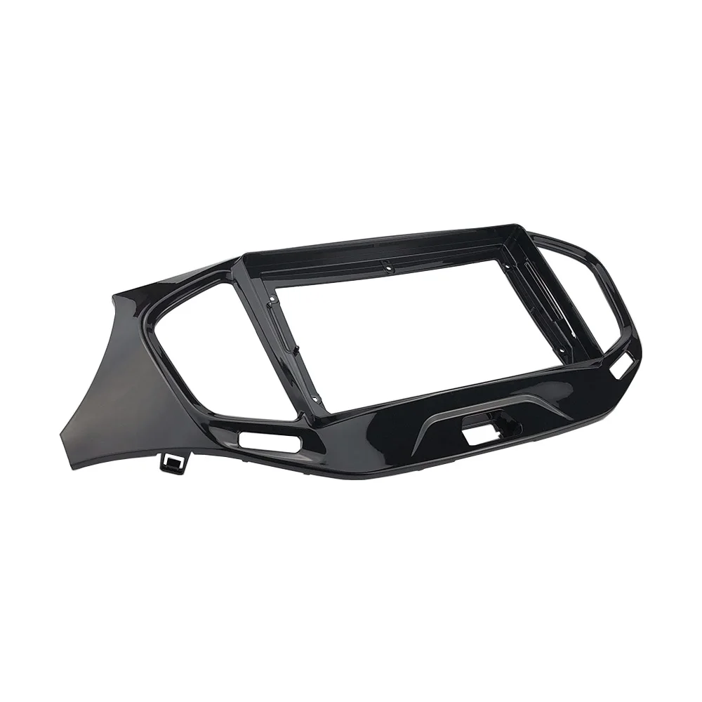ڵ  ġ GPS öƽ ٸ г , Lada Vesta 2015, ޼ ̺  Ʈ ŰƮ, 2 Din, 9 ġ