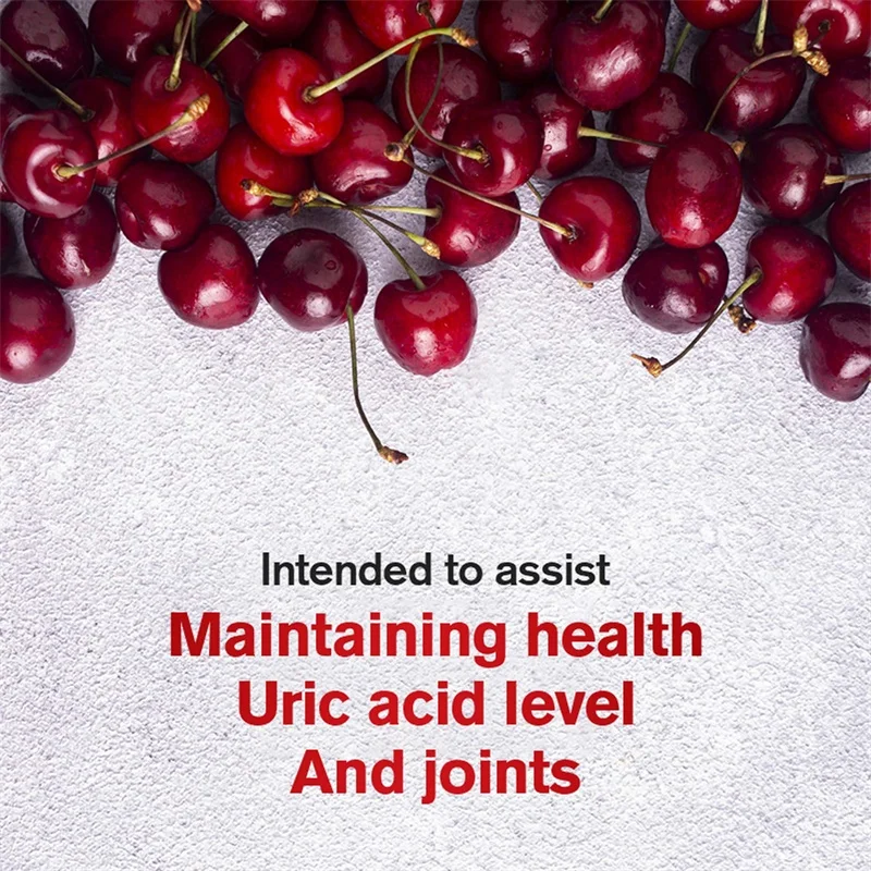 Uric Acid Support Capsules Kidney Bladder Cleanse Joint Support Detox