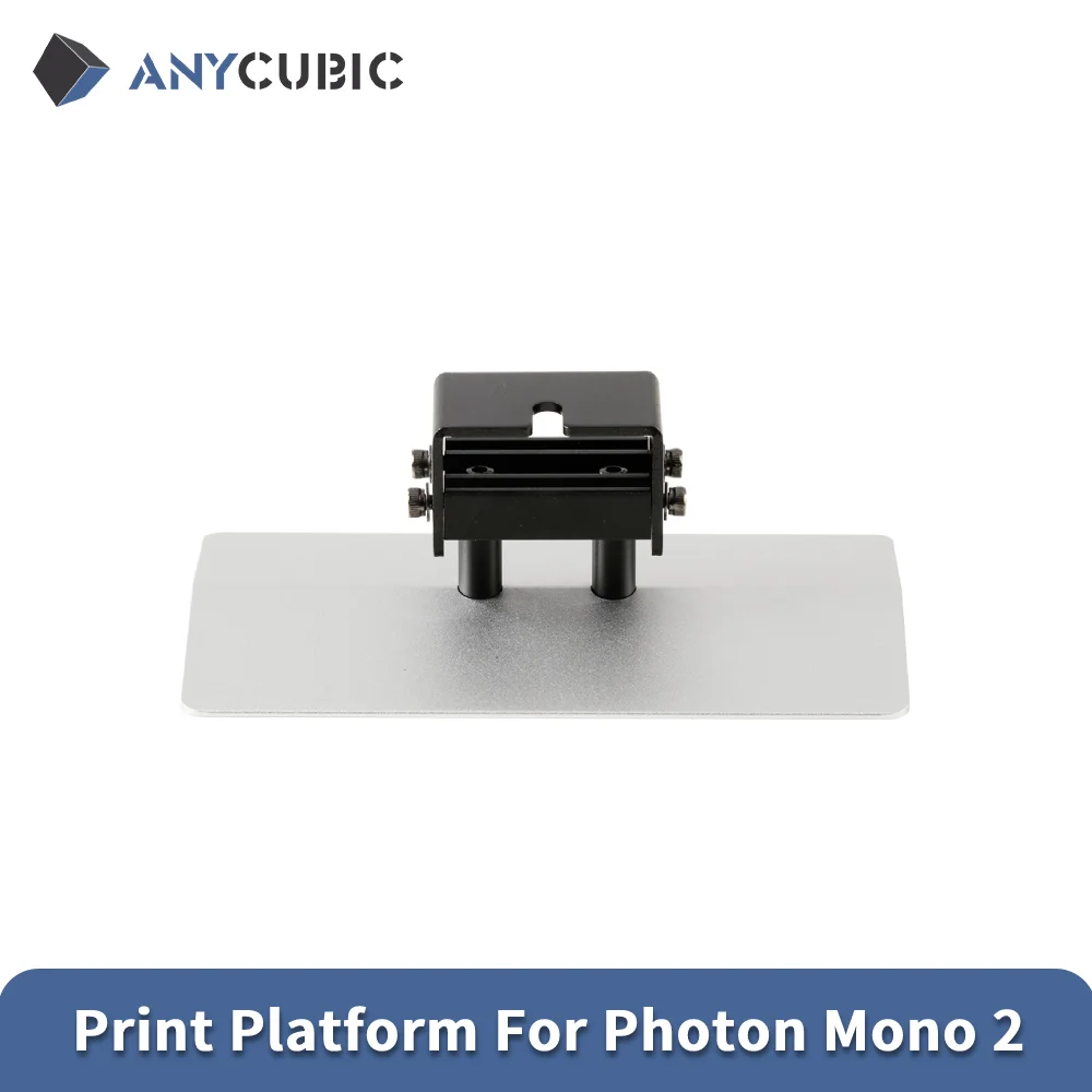 Anycubic Lcd 3D Printer Accessori Origina Piattaforma Di Stampa Da 6.6 Pollici Per Stampante Lcd Photon Mono 2