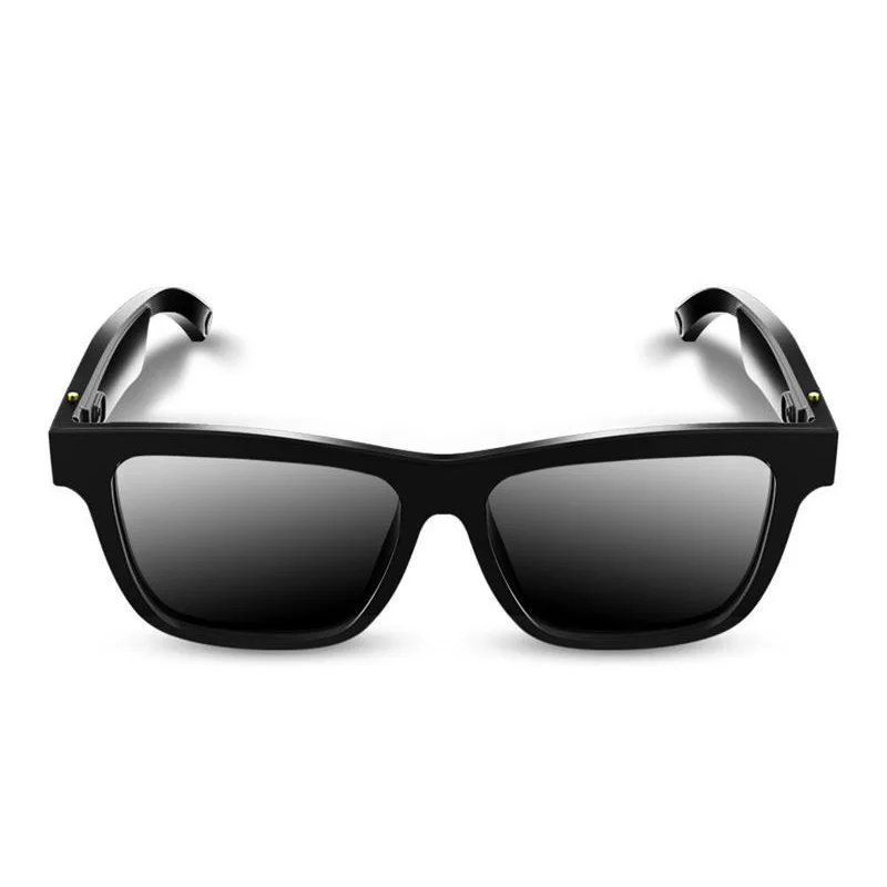 Black Glasses